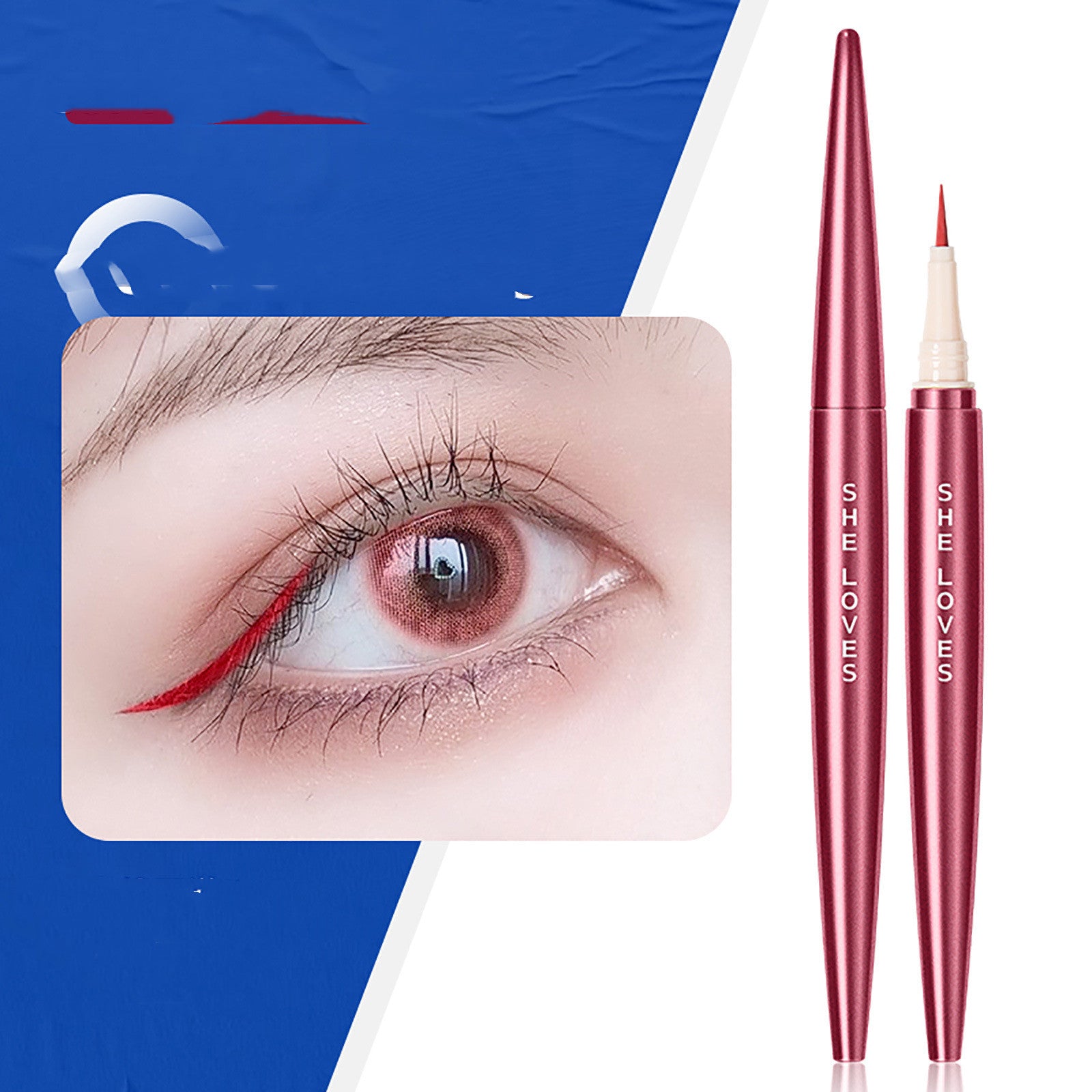 Extra Fine Lower Lash Liner