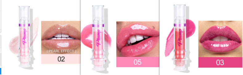 Plumping Honey Lip Glass