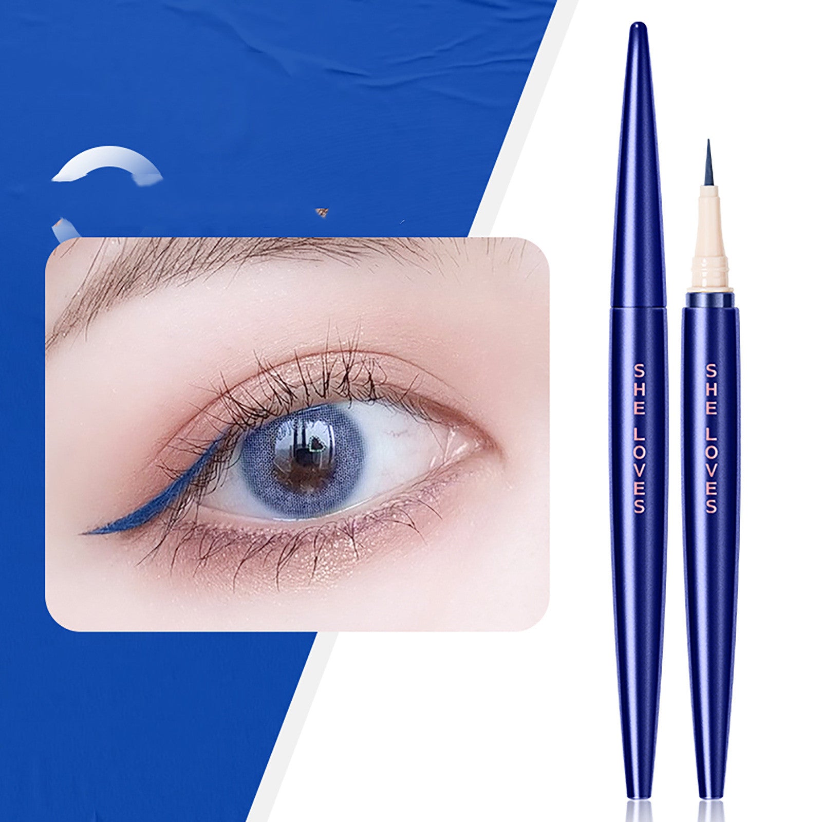 Extra Fine Lower Lash Liner