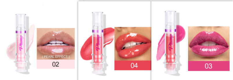 Plumping Honey Lip Glass