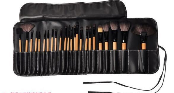 24 Pcs Makeup Brush Set
