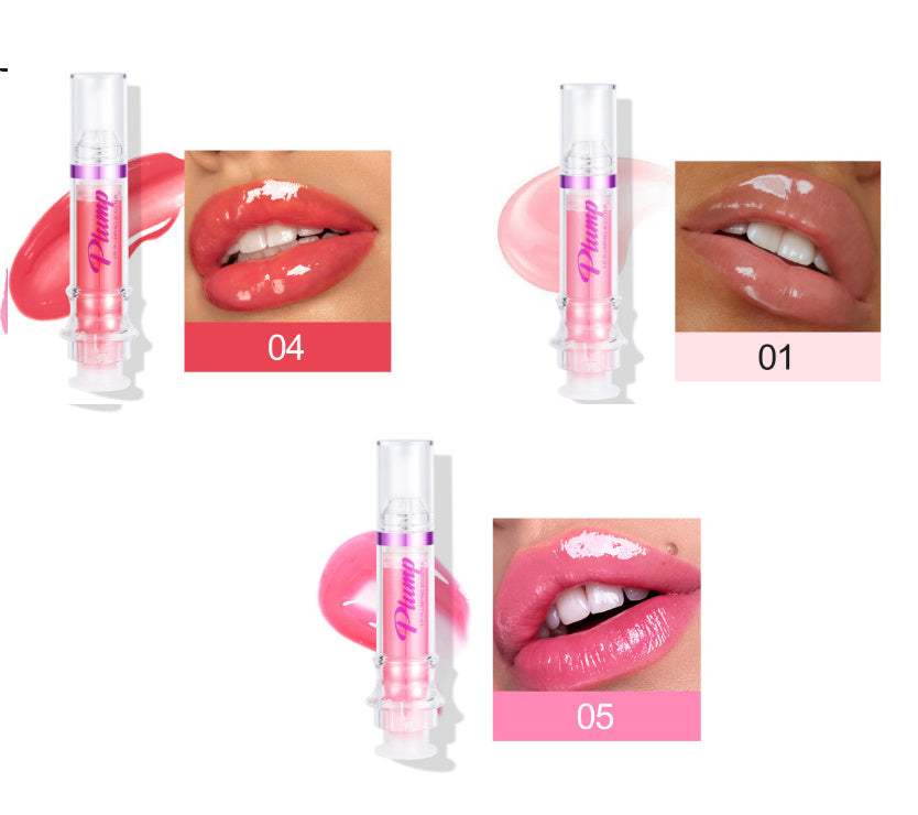 Plumping Honey Lip Glass