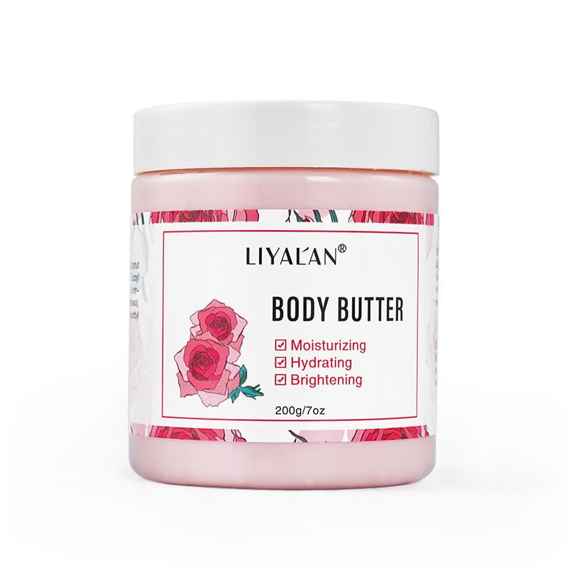 Luxe Body Butter