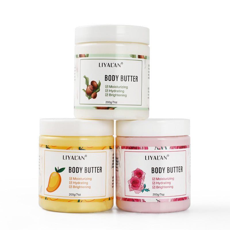 Luxe Body Butter
