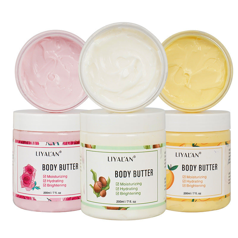 Luxe Body Butter