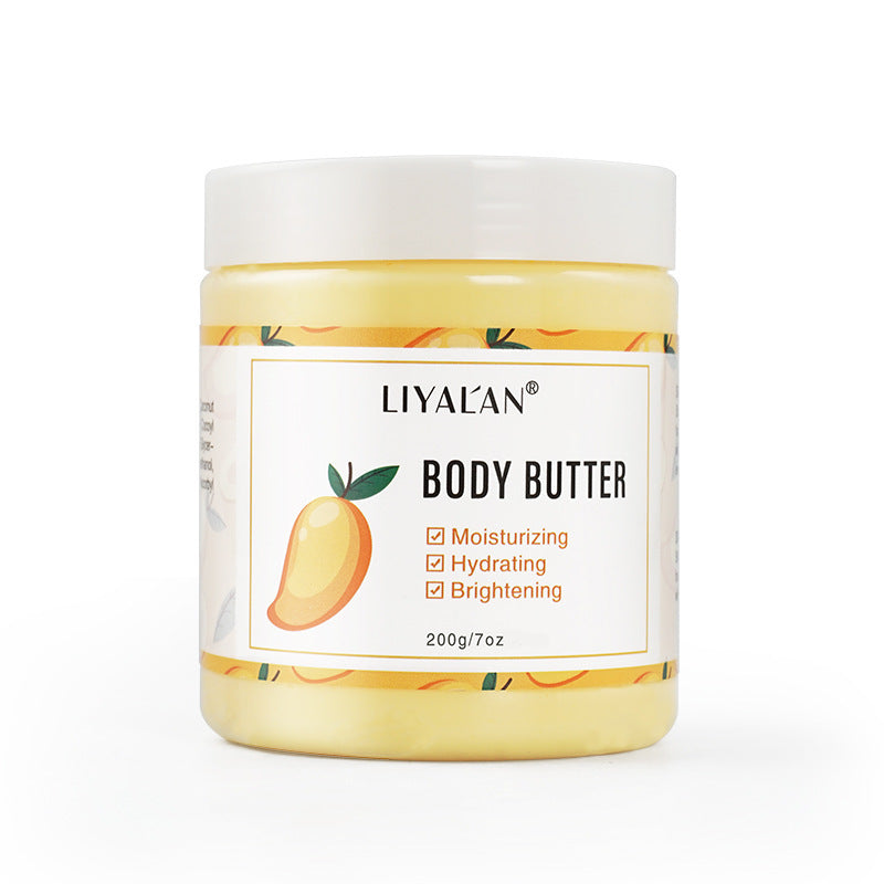 Luxe Body Butter
