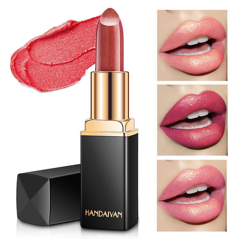 Pearlescent Lipstick