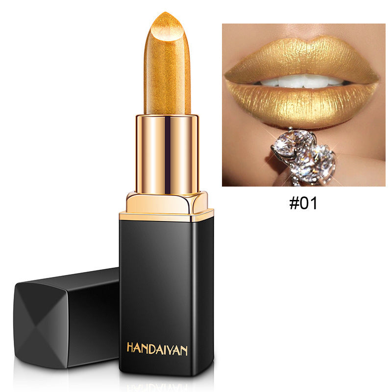 Pearlescent Lipstick