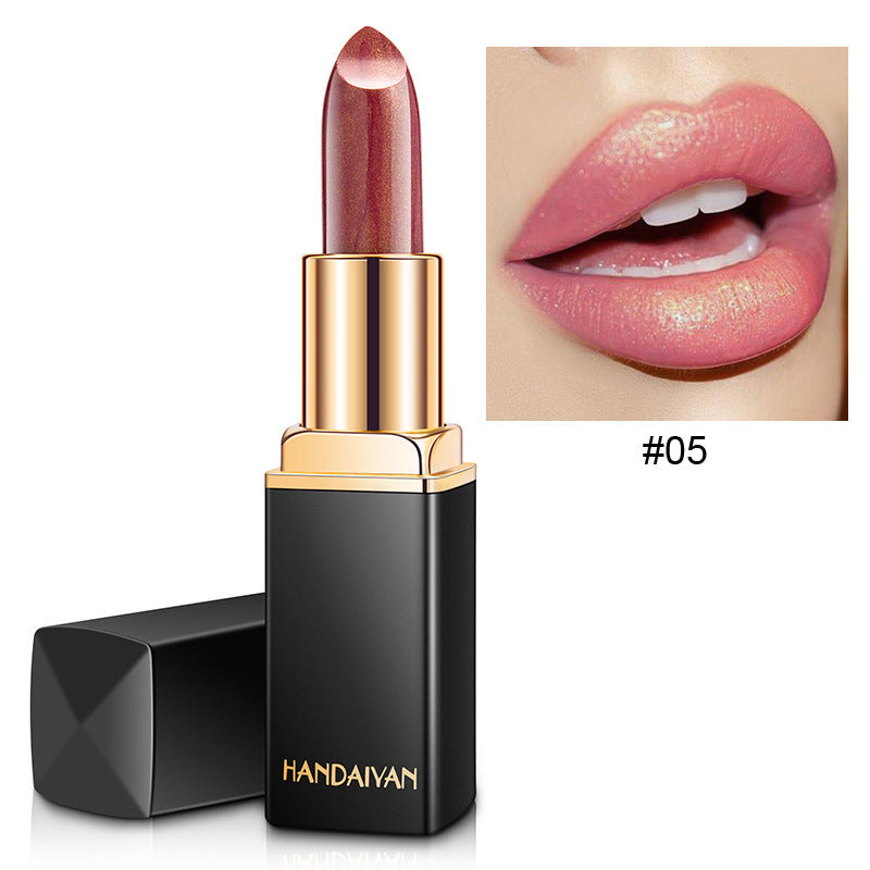 Pearlescent Lipstick