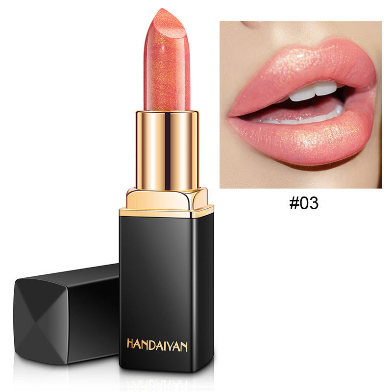 Pearlescent Lipstick
