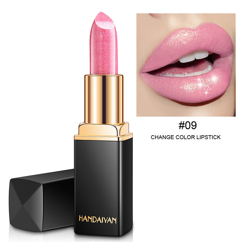Pearlescent Lipstick