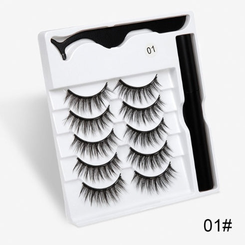 Eyelashes With Magnets