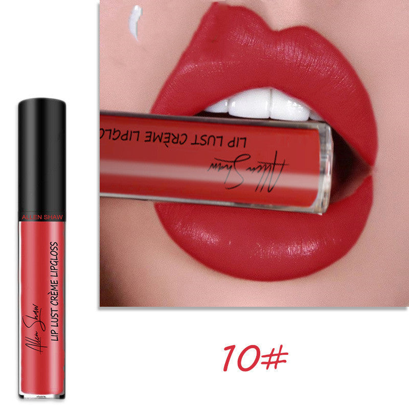 Exclusive Silky Lip Glaze