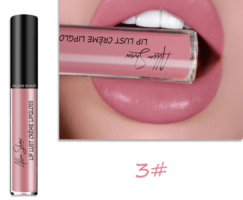 Exclusive Silky Lip Glaze
