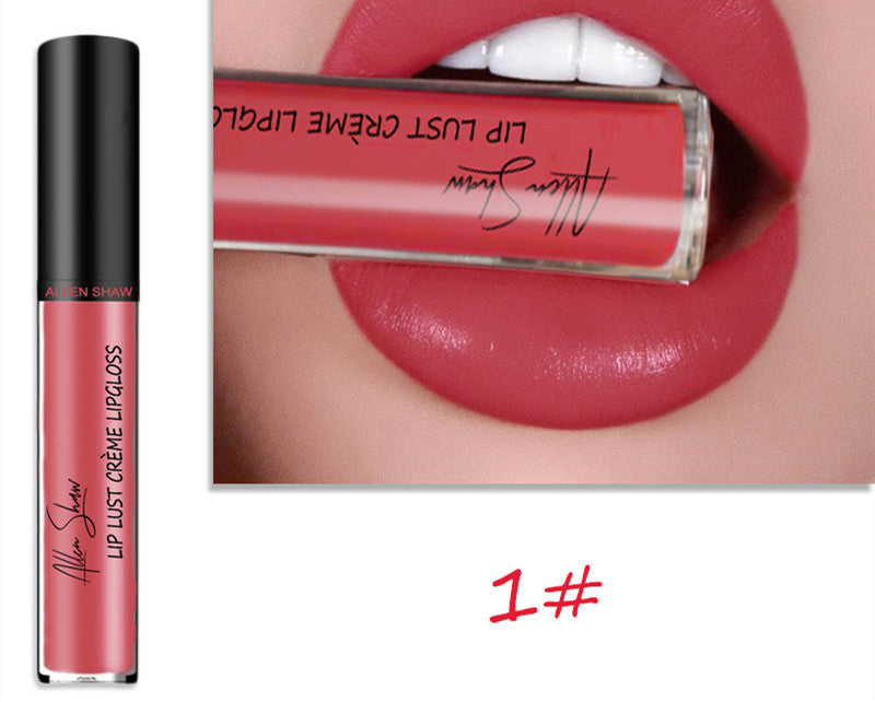 Exclusive Silky Lip Glaze