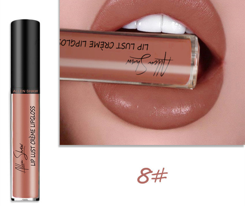 Exclusive Silky Lip Glaze