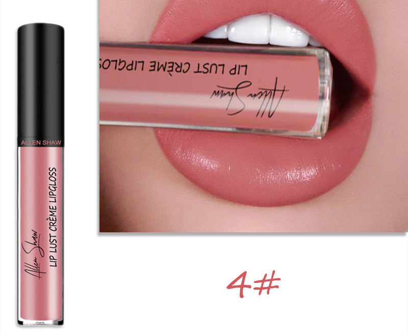 Exclusive Silky Lip Glaze