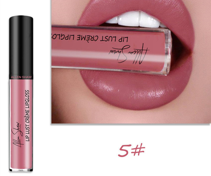 Exclusive Silky Lip Glaze