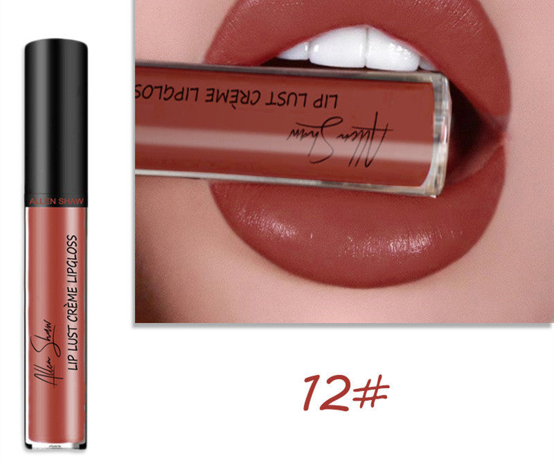 Exclusive Silky Lip Glaze