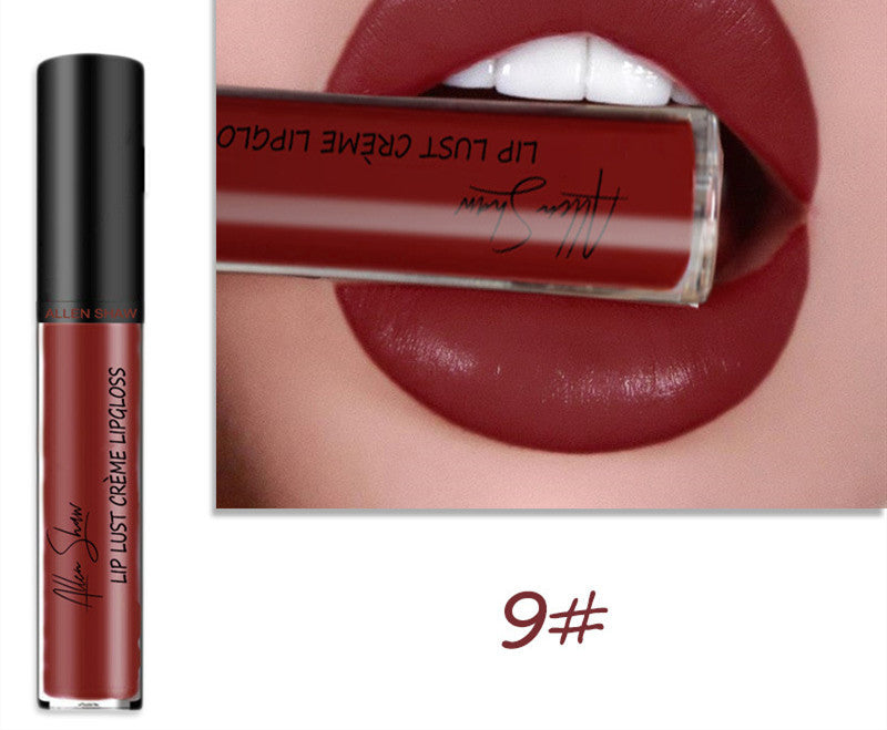 Exclusive Silky Lip Glaze