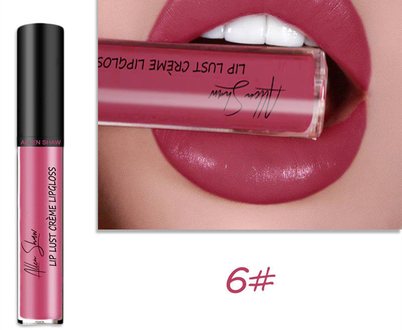 Exclusive Silky Lip Glaze
