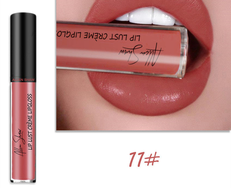 Exclusive Silky Lip Glaze