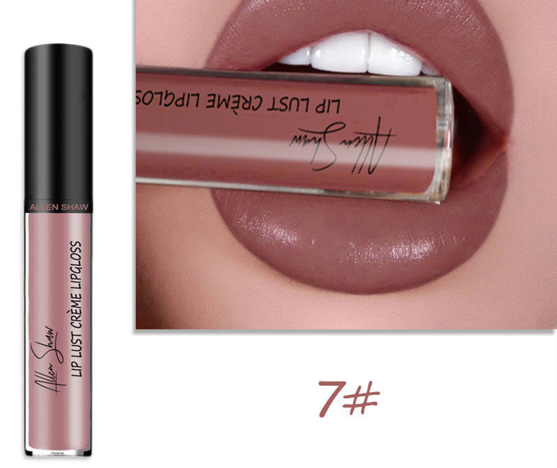 Exclusive Silky Lip Glaze