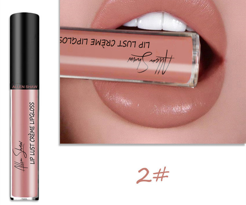Exclusive Silky Lip Glaze