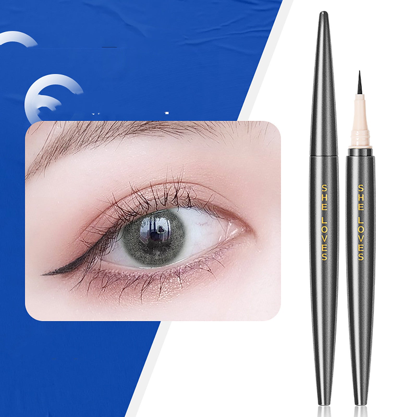 Extra Fine Lower Lash Liner
