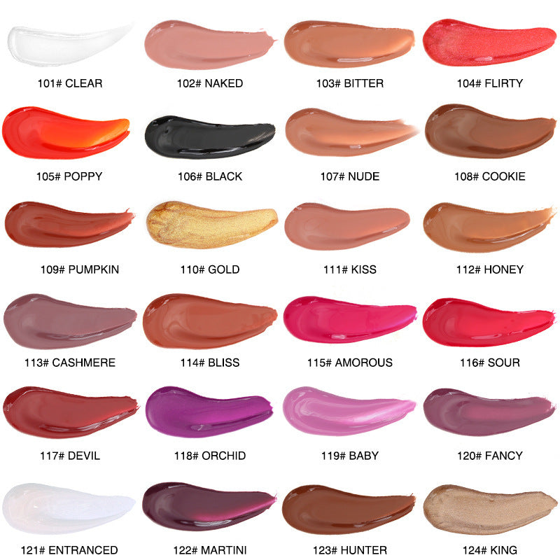 Jelly Crystal Lipstick