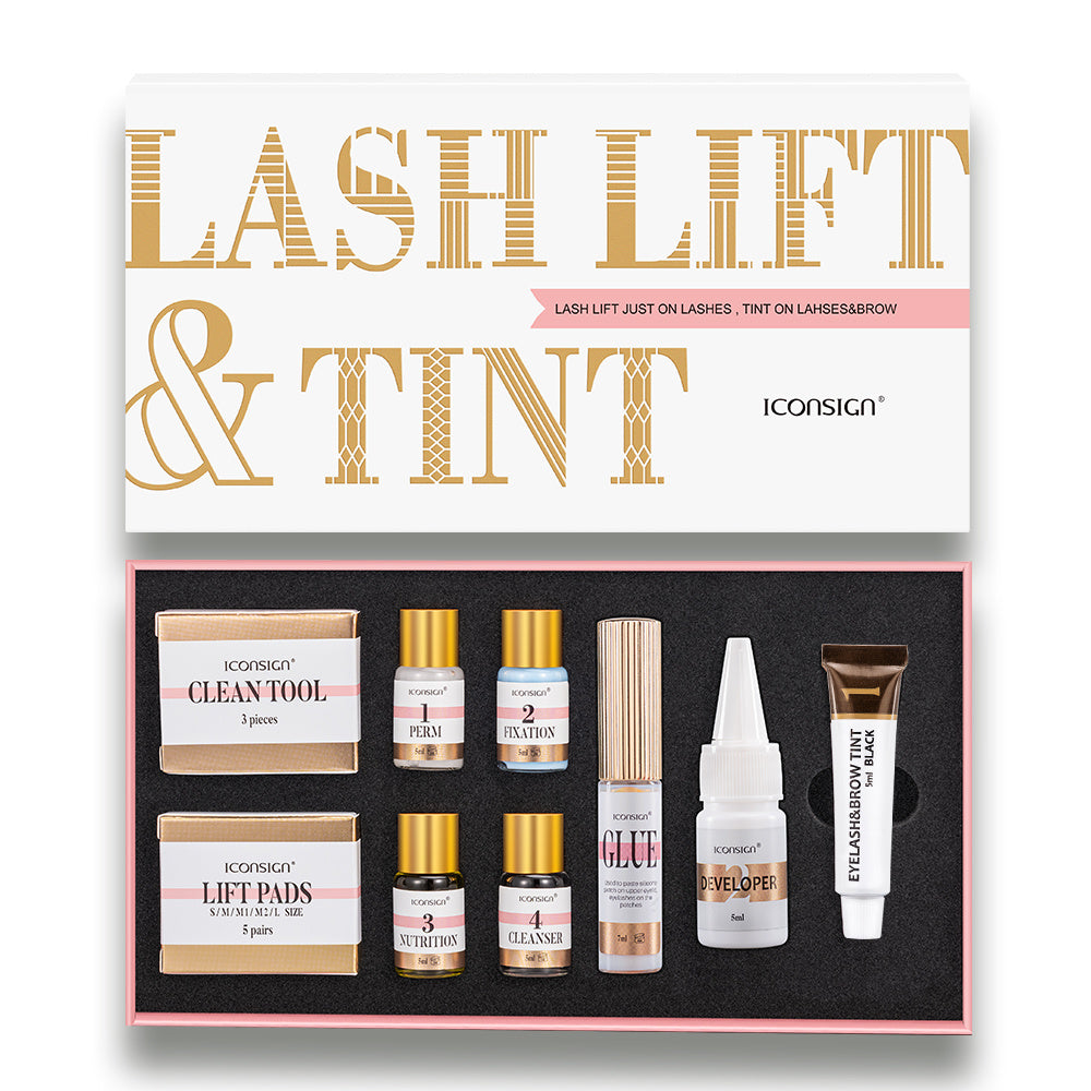 Lash Lift & Tint Kit