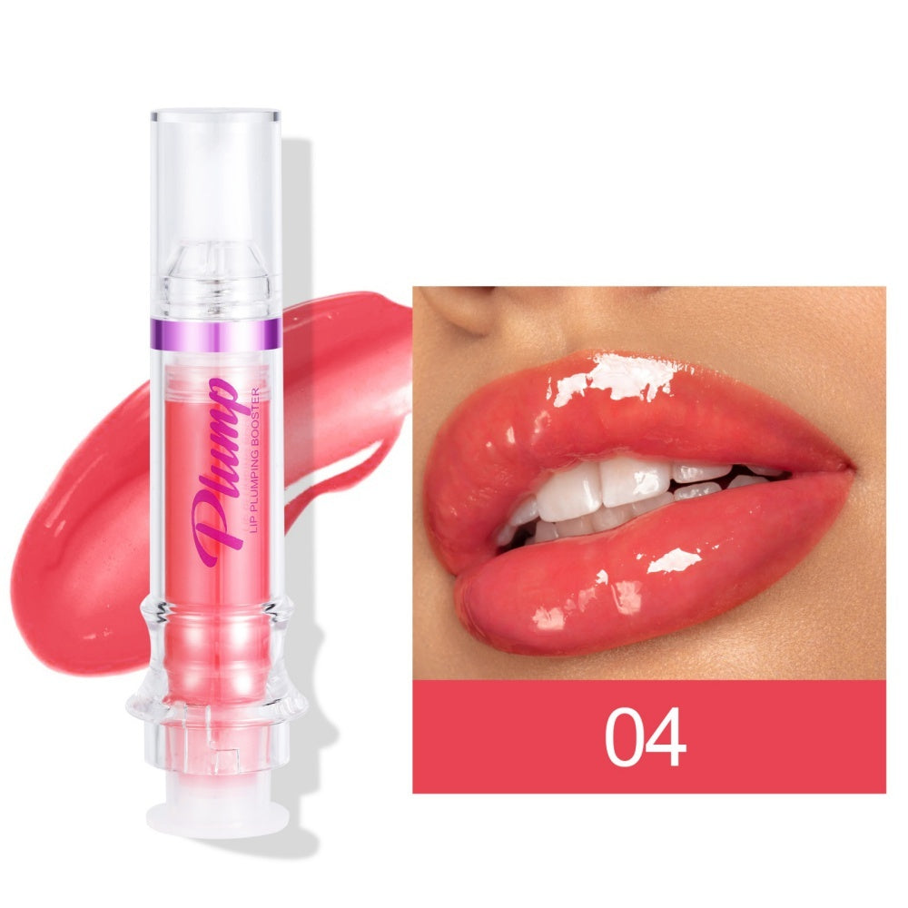 Plumping Honey Lip Glass