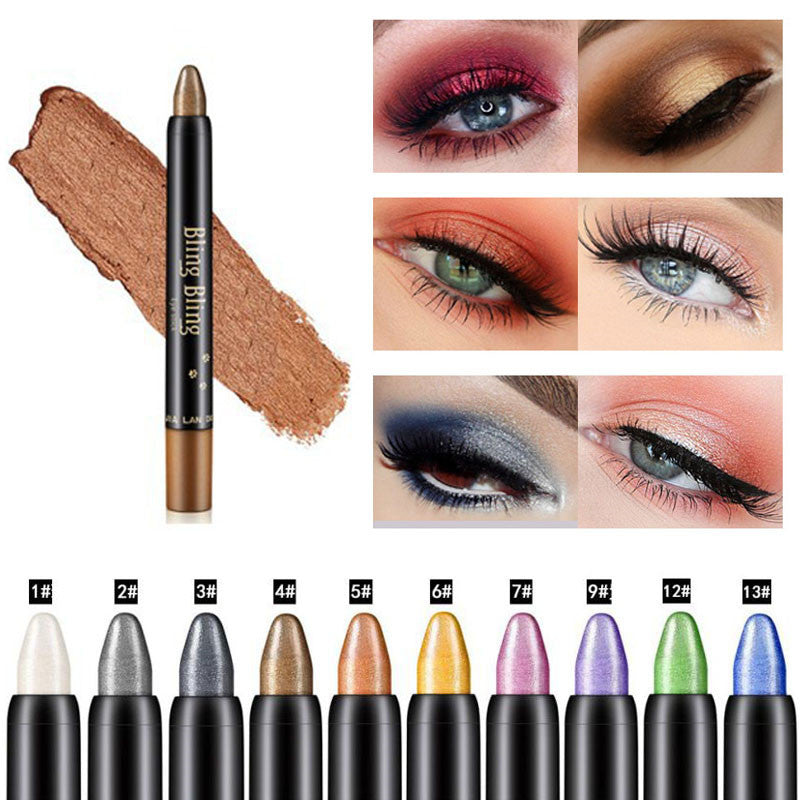 Silkworm Eyeshadow Pencils