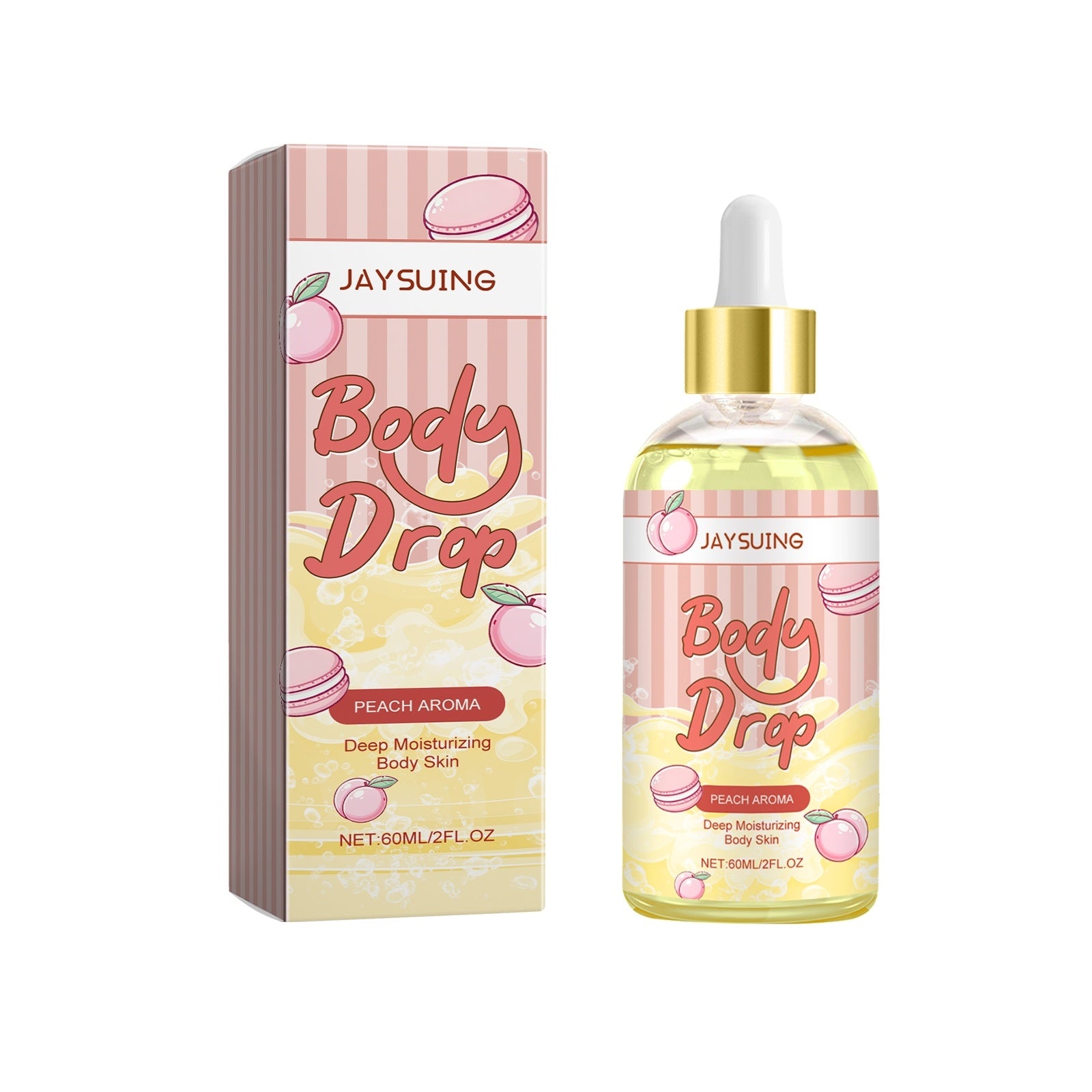 Dessert Body Oil