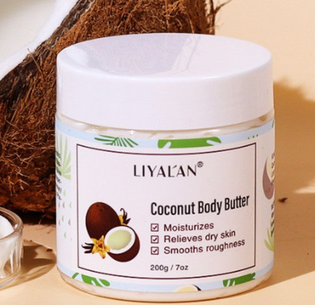 Luxe Body Butter
