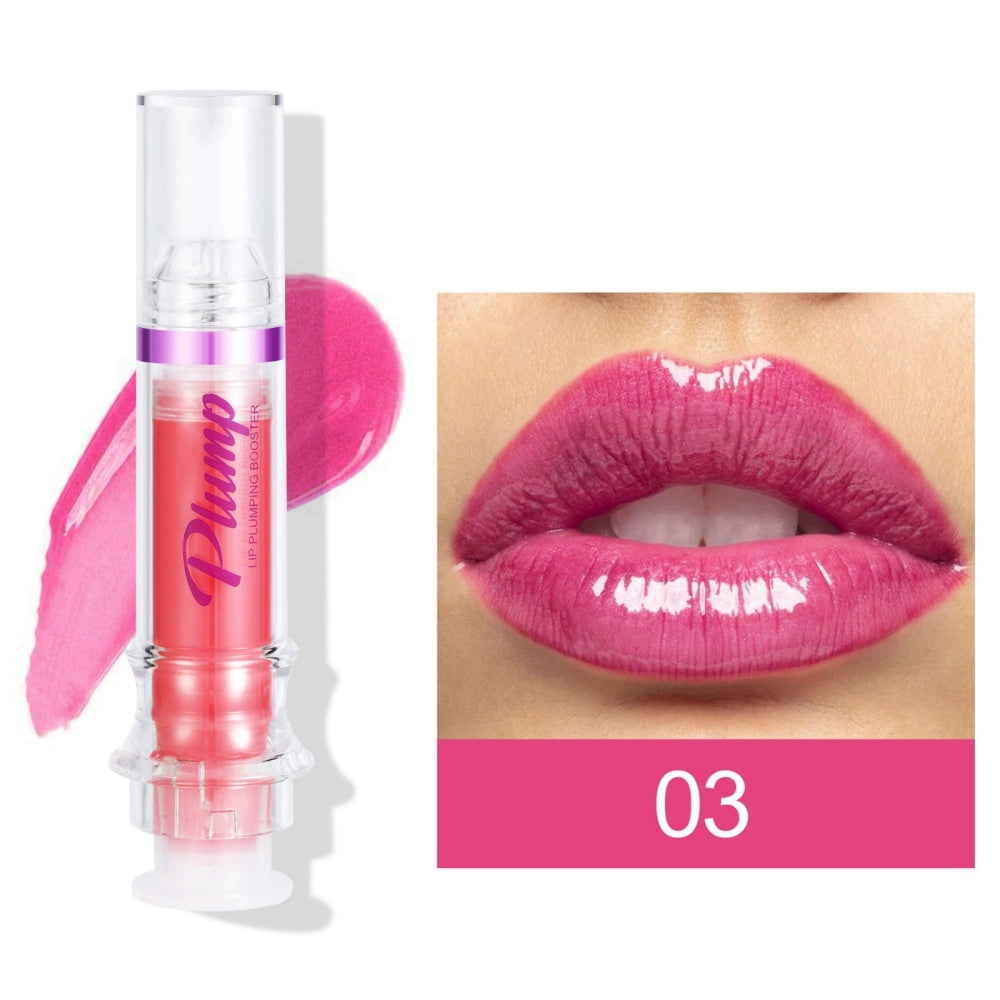 Plumping Honey Lip Glass