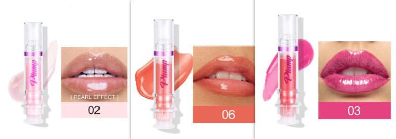 Plumping Honey Lip Glass