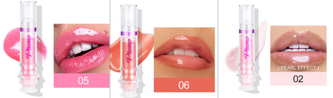 Plumping Honey Lip Glass