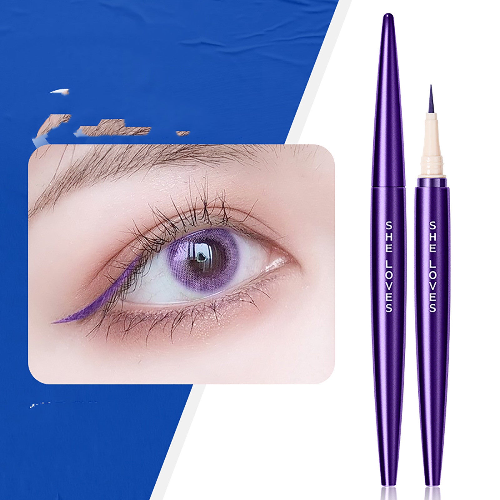 Extra Fine Lower Lash Liner