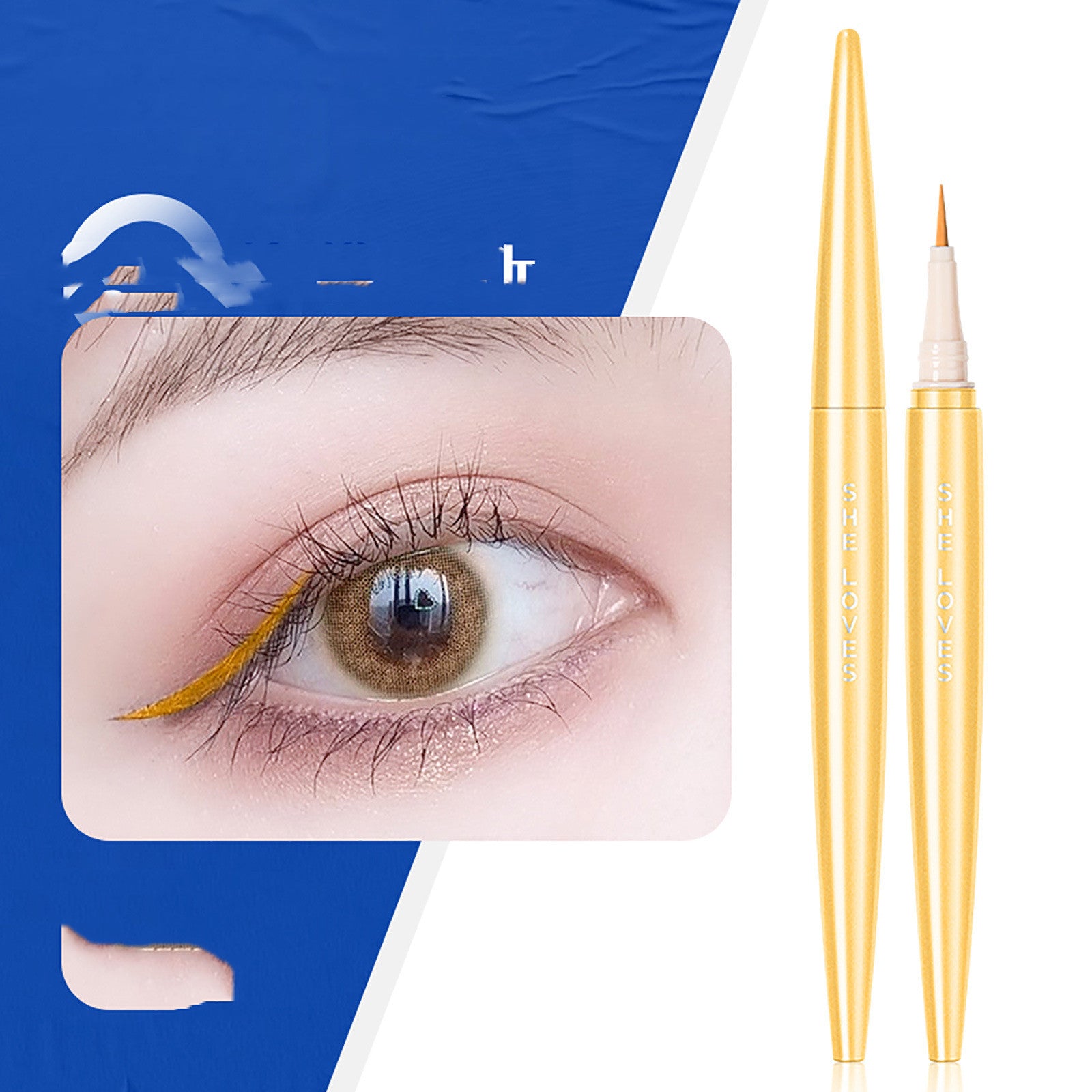 Extra Fine Lower Lash Liner