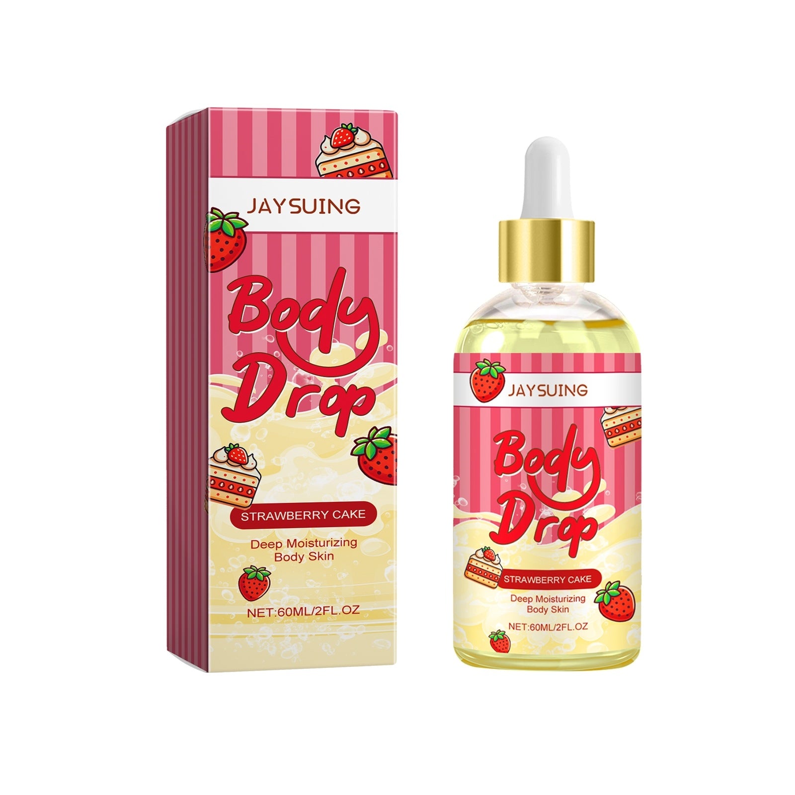 Dessert Body Oil