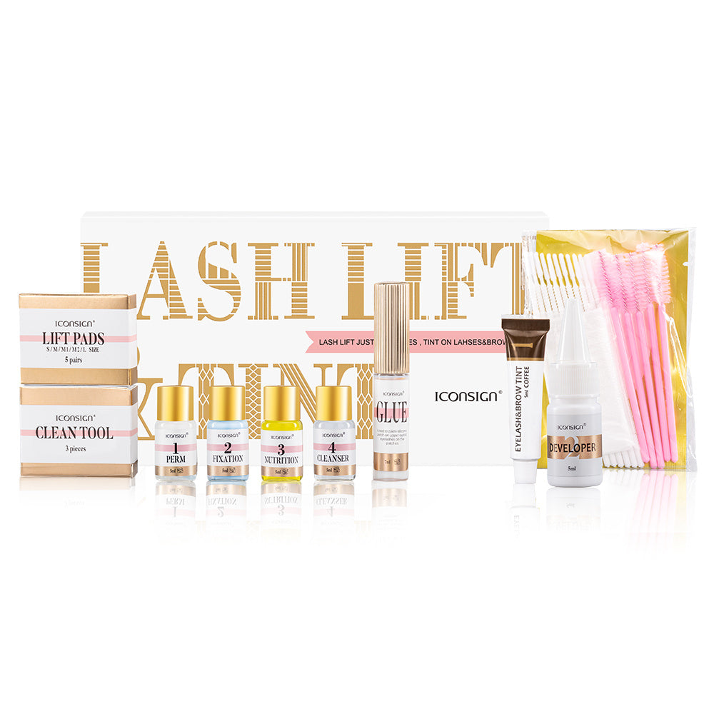 Lash Lift & Tint Kit
