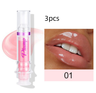 Plumping Honey Lip Glass