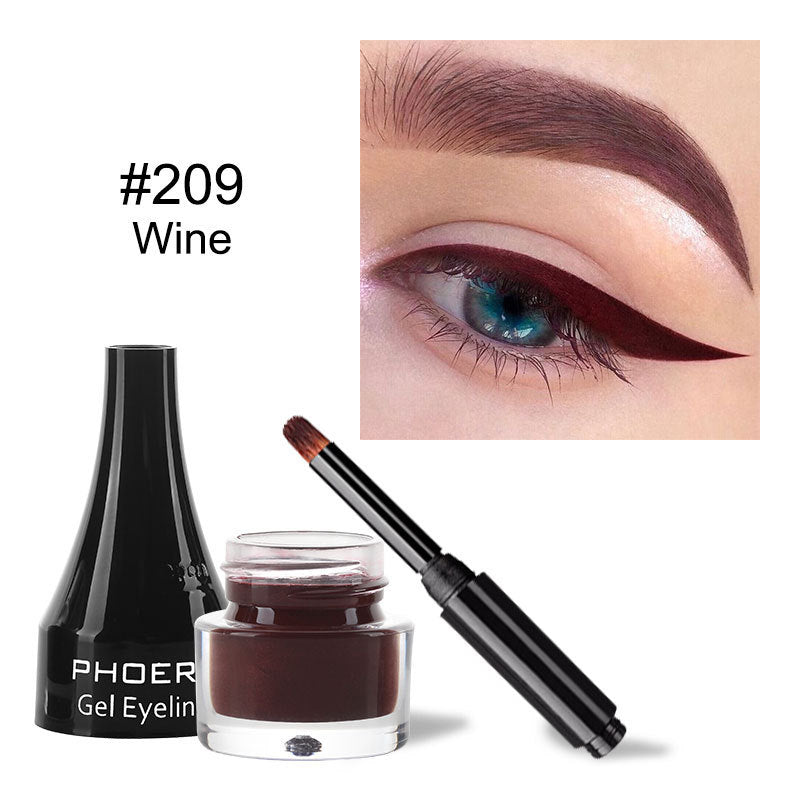 Long-Lasting Waterproof Liquid Liner