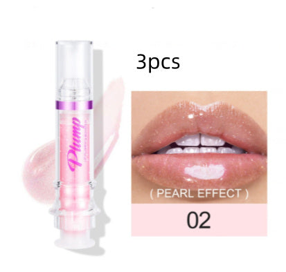 Plumping Honey Lip Glass