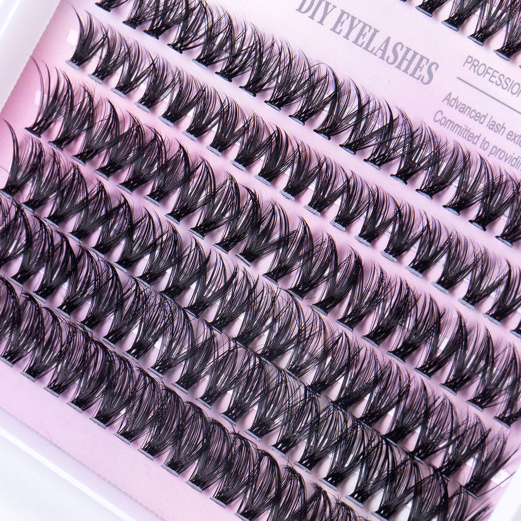 Individual 30D Segmented Lash Kit