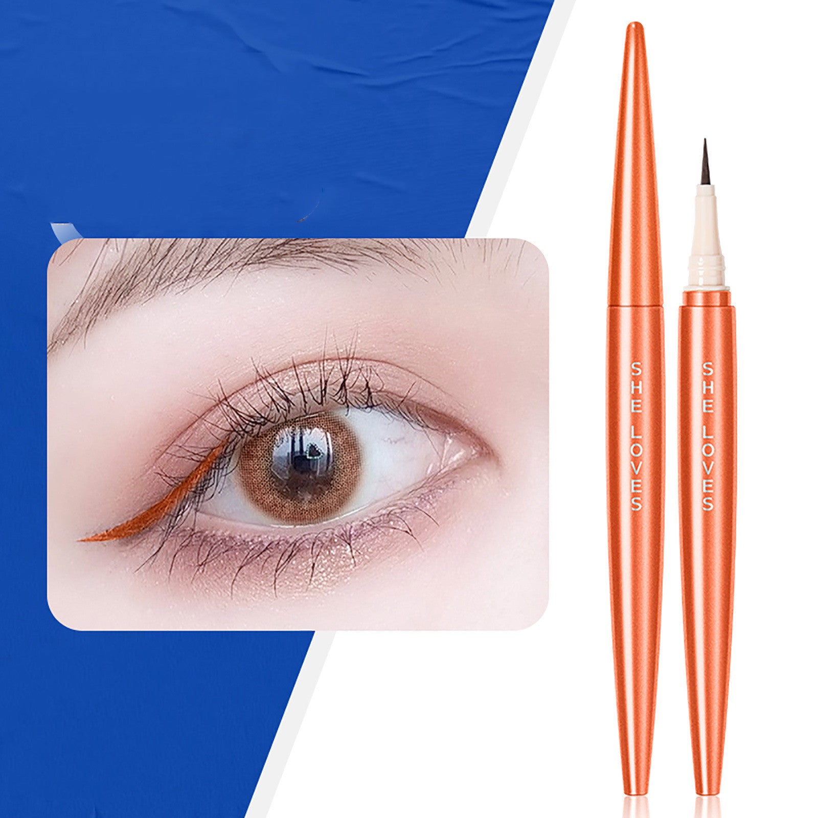 Extra Fine Lower Lash Liner