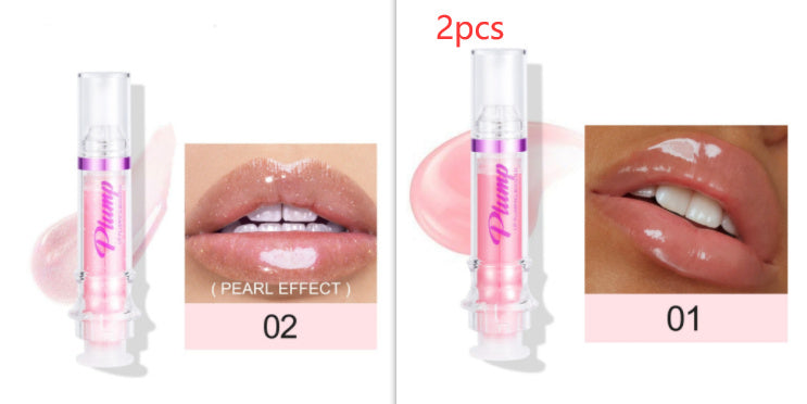 Plumping Honey Lip Glass