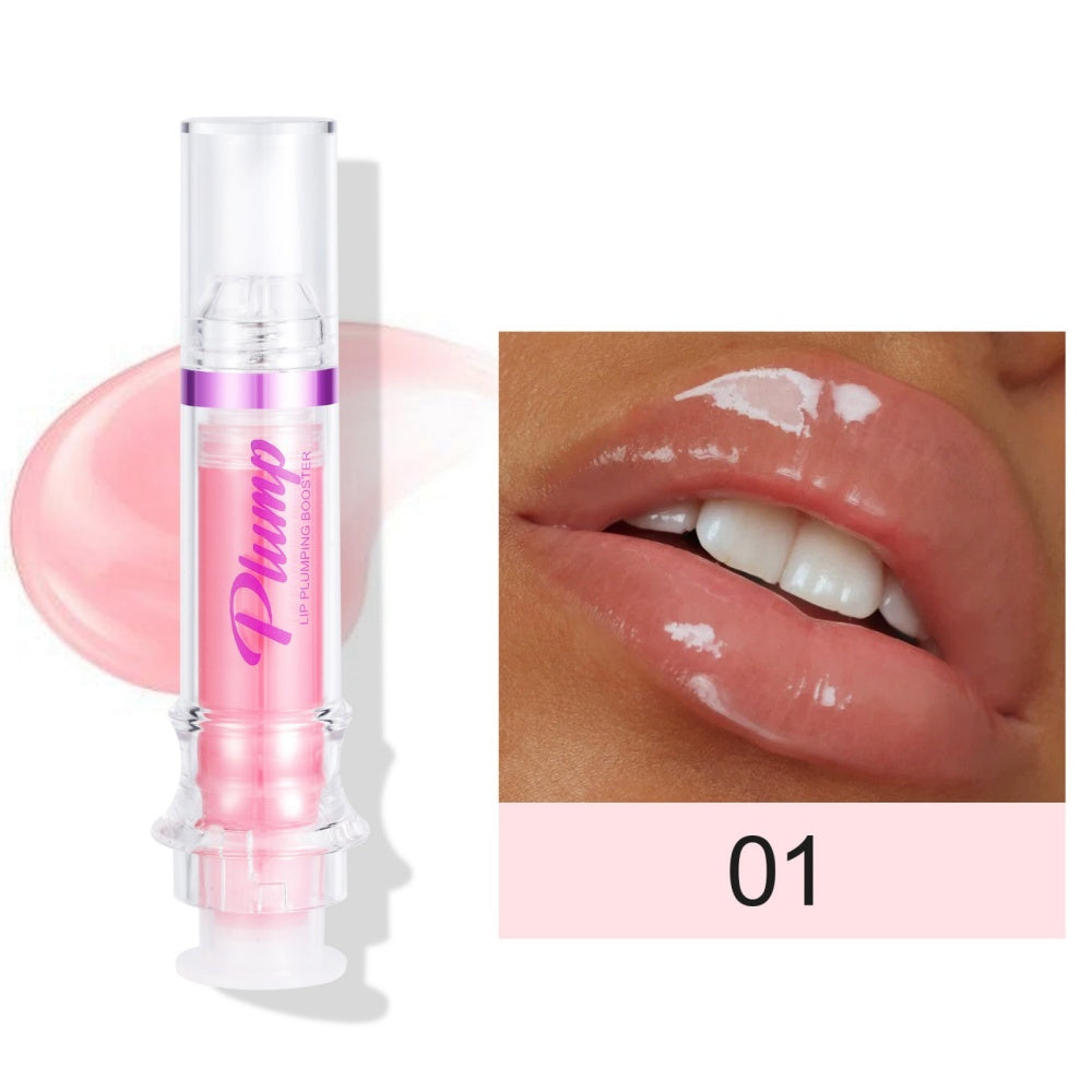 Plumping Honey Lip Glass