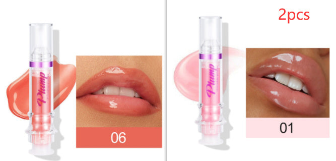 Plumping Honey Lip Glass